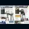 Книга артбук Star Wars Encyclopedia of Starfighters and Other Vehicles (Твёрдый переплёт) Eng