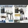 Книга артбук Star Wars Encyclopedia of Starfighters and Other Vehicles (Тверда обкладинка) Eng