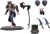 Фігурка McFarlane World of Warcraft Elf Druid Rogue Rare Варкрафт Ельф Друїд Розбійник 16 см.
