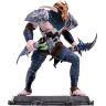 Фігурка McFarlane World of Warcraft Elf Druid Rogue Rare Варкрафт Ельф Друїд Розбійник 16 см.