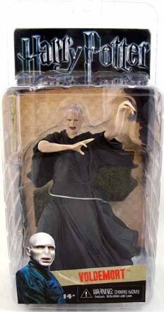 Фігурка Лорд Волдеморт Lord Voldemort figure (Harry Potter Series 2)