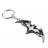 Брелок Batman Metal Keychain № 2 (цвет серый)