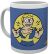 Кружка GB eye Fallout Nerd Rage Ceramic Mug Чашка 295 ml