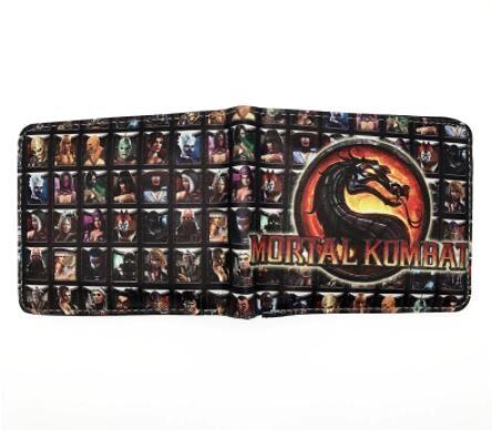 Кошелёк  Mortal Kombat