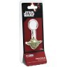 Брелок 3D Star Wars Yoda Keychain Звездные войны Йода  