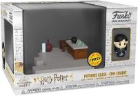 Фигурка Funko Pop Harry Potter 20th Anniversary Cho Chang фанко (Exclusive)