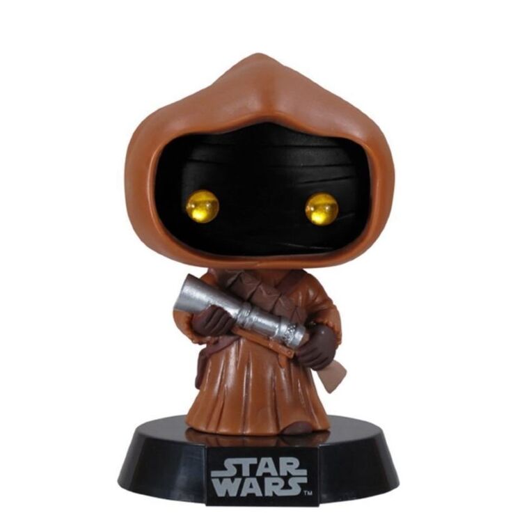  Фигурка Funko Pop! Star Wars Jawa