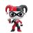Фигурка Batman: Funko POP! Harley Quinn Action Figure