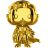 Фигурка Funko Marvel: Doctor Strange Gold Chrome Доктор Стрендж фанко 439