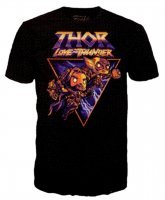 Футболка Funko Marvel - Thor Love and Thunder Collector Corps T-Shirt фанко Тор (розмір L)
