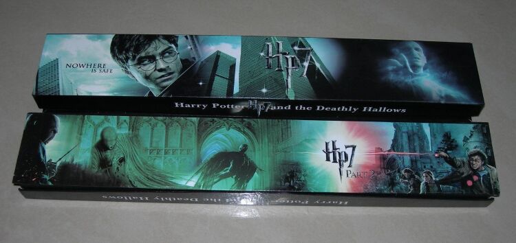 Harry Potter Magical Wand (Волшебная палочка Гарри Потера) №2