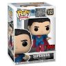 Фігурка DC Funko Pop Superman (Justice League) Супермен фанко (AAA Anime Exclusive) 1123