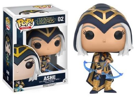 Фігурка Funko Pop! - League Of Legends Figure - Ashe