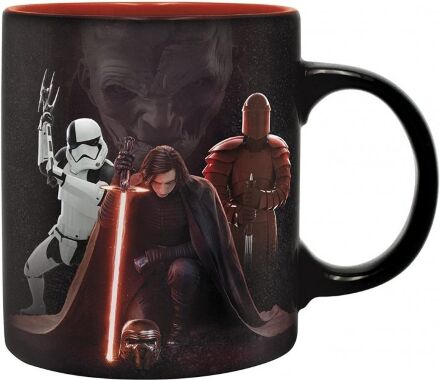 Чашка Abystyle Star Wars Darkness Rises Зоряні Війни 320 мл