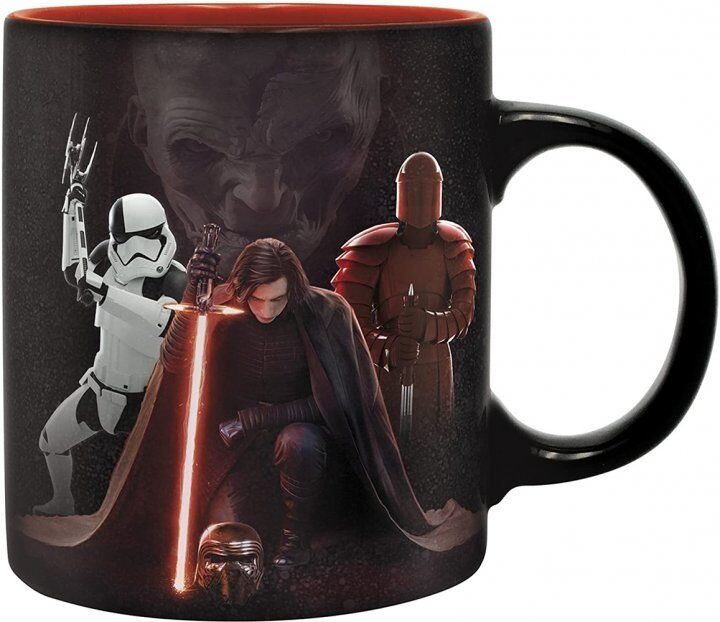 Чашка Abystyle Star Wars Darkness Rises Звездные Войны 320 мл