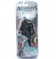 Фігурка Assassin's Creed 4 Black Flag - Haytham Kenway Figure