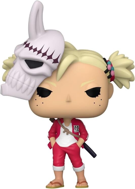 Фигурка Funko Bleach: Hiyori Sarugaki фанко Блич Саругаки Хиёри 1822