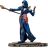 Фигурка McFarlane Diablo IV Hydra Lightning Sorceress Common Figure Диабло Колдун 20 см.