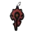 Брелок Warcraft Horde Keychain ABS пластик Варкрафт Орда 9 см.