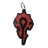 Брелок Warcraft Horde Keychain ABS пластик Варкрафт Орда 9 см.