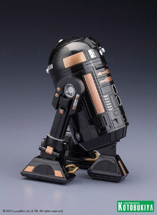 Фигурка Star Wars -R2-Q5 Artfx+Kotobukiya Statue Figure + Медаль