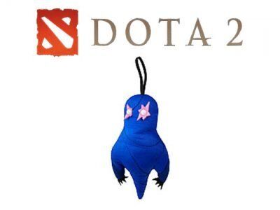 М'яка іграшка Dota 2 Enigma