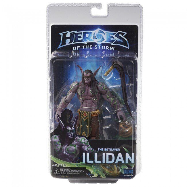 Фигурка Heroes of the Storm Illidan Action Figure