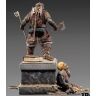 Статуетка LORD OF THE RINGS Gimli 1/10 Statue (Володар кілець) Iron Studio