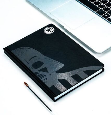 Блокнот Записна книжка STAR WARS Darth Vader Notebook Paladone
