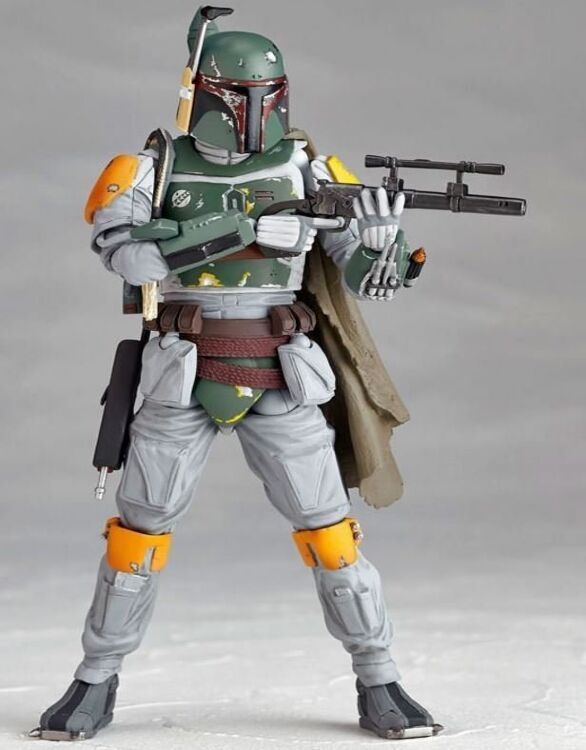 Фигурка Star Wars - Boba Fett игрушка