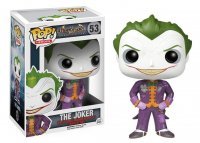 Фігурка Batman: Funko POP! Arkham Asylum Joker Figure