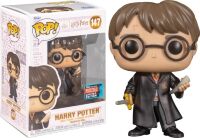 Фигурка Funko Harry Potter with Basilisk Fang and Sword фанко Гарри Поттер меч клык (Exclusive 2022 FC) 147
