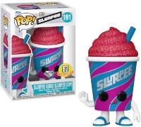 Фигурка Funko Pop Slurpee: Good Slurper Cup фанко (Diamond Exclusive 7 Eleven) 191