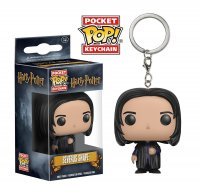 Брелок Harry Potter Pocket Pop! Vinyl Figure Key Chain - Severus Snape