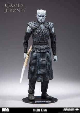 Фігурка Game of Thrones Гра Престолів McFarlane - Night King Король Ночі
