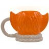 Кружка Оно IT Pennywise Ceramic 3D Sculpted Mug 