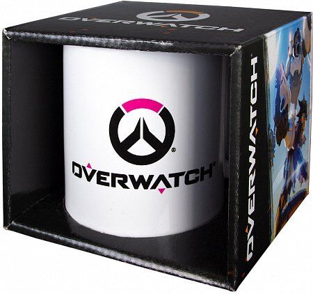 Чашка Gaya Overwatch D.Va