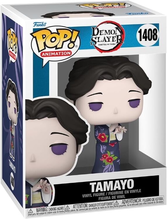 Фигурка Funko Demon Slayer Tamayo Фанко Клинок, рассекающий демонов 1408