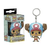 Брелок Funko Pop One Piece Tony Tony Chopper Keychain Фанко Тони Тони Чоппер 4 см.