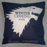 Подушка Game of Thrones (Cotton & Linen) STARK