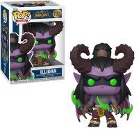 Фігурка Funko Blizzard World of Warcraft: Illidan Фанко Варкрафт Іллідан 1101
