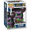 Фігурка Funko Blizzard World of Warcraft: Illidan Фанко Варкрафт Іллідан 1101