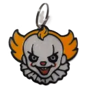 Брелок Pennywise IT Keychain ABS пластик Пенівайз Воно 7 см.