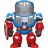 Фігурка Funko Bitty Bot Captain America Mech фанко Капітан Америка (15 см.)
