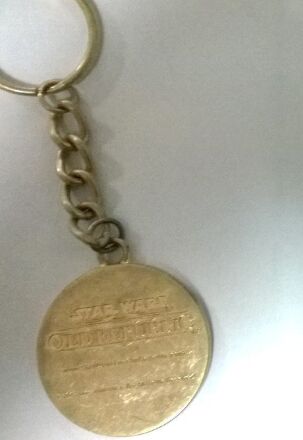 Брелок Star Wars Bi Faction Keychain