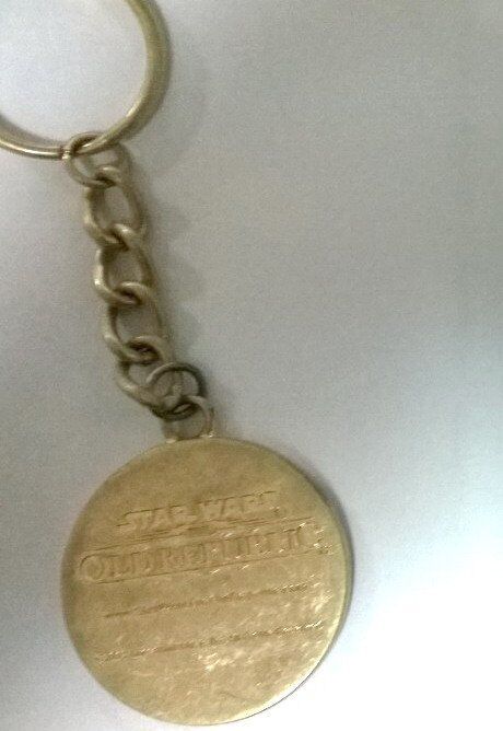 Брелок Star Wars Bi Faction Keychain