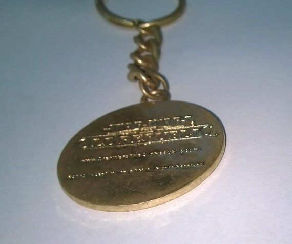 Брелок Star Wars Bi Faction Keychain