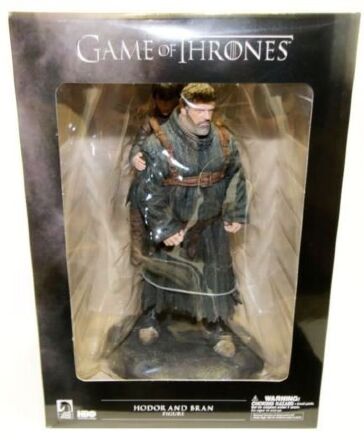 Фігурка Dark Horse Game of Thrones - Hodor and Bran