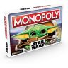 Монополія настільна гра Monopoly Star Wars The Child Edition Малюк Йода