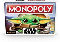 Монополія настільна гра Monopoly Star Wars The Child Edition Малюк Йода